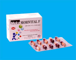Mekomorivital là thuốc gì? Công dụng, liều dùng